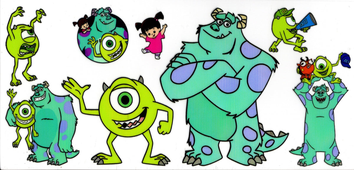 Monsters Inc
