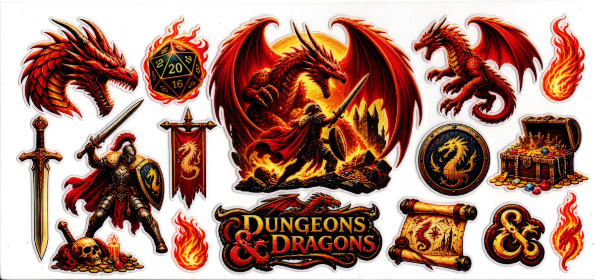 Dungeons and Dragons