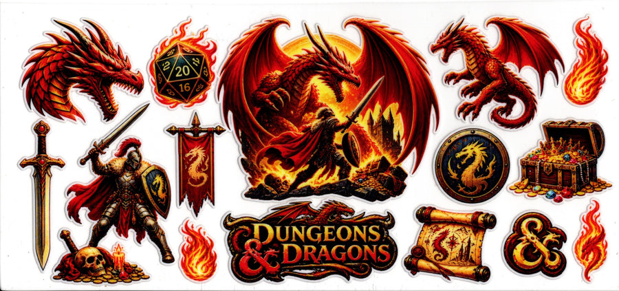 Dungeons and Dragons