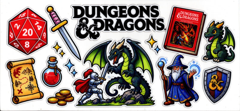 Dungeons and Dragons