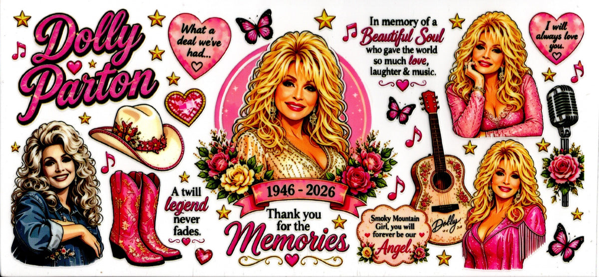 Dolly Parton