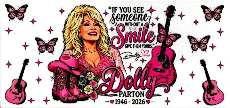 Dolly Parton