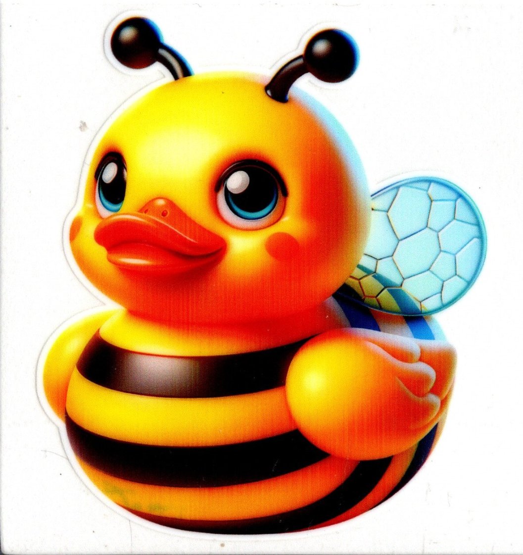 Bee Duck