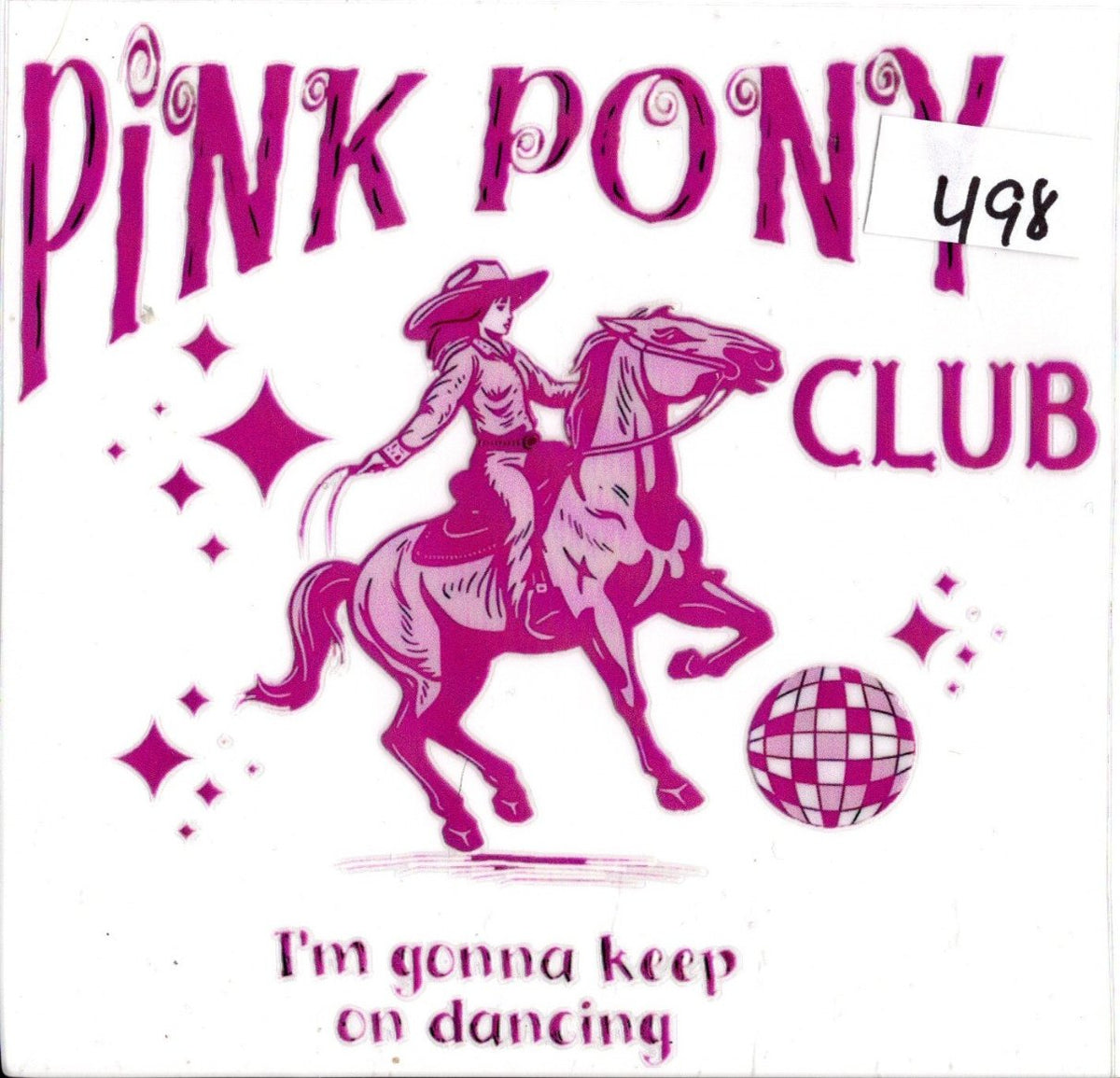 Pink Pony Club