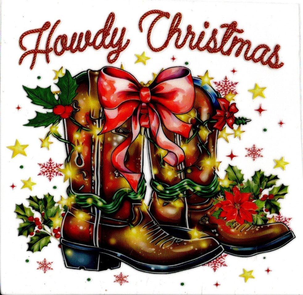 Howdy Christmas