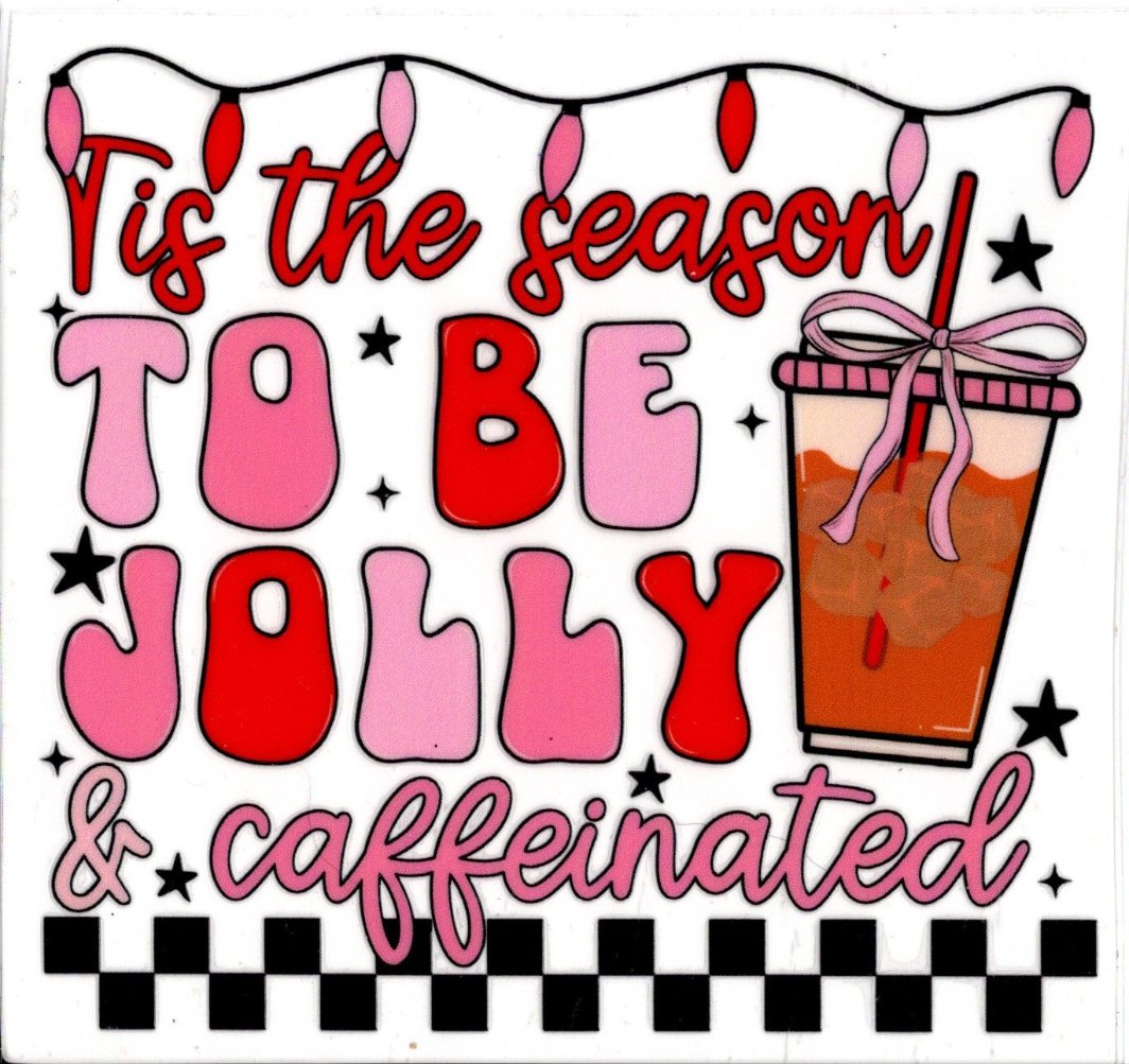 Tis the Season Jolly
