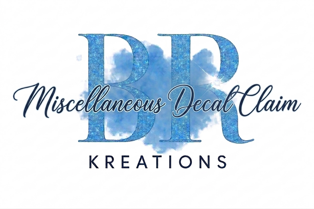 Miscellaneous Decal