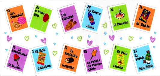 Mexican Candy