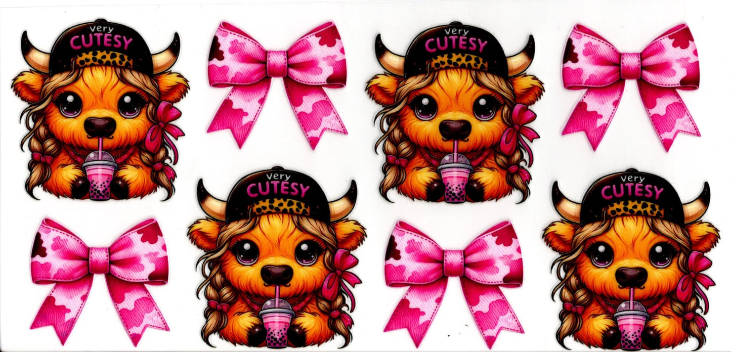 Very Cutesy